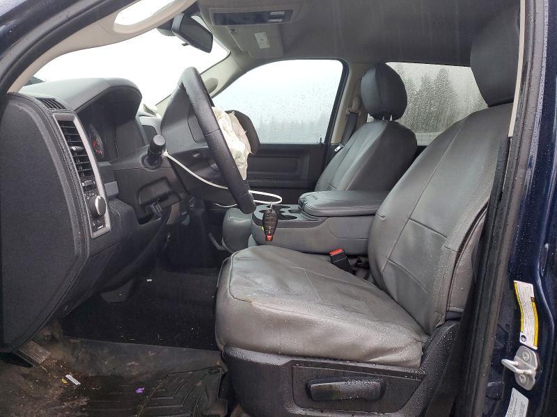 2016 Dodge Ram 2500 st