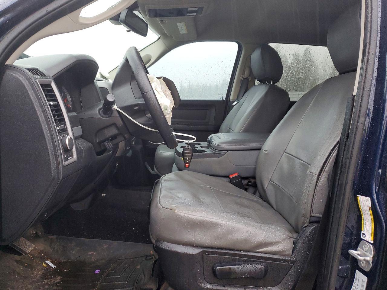 2016 Dodge Ram 2500 st
