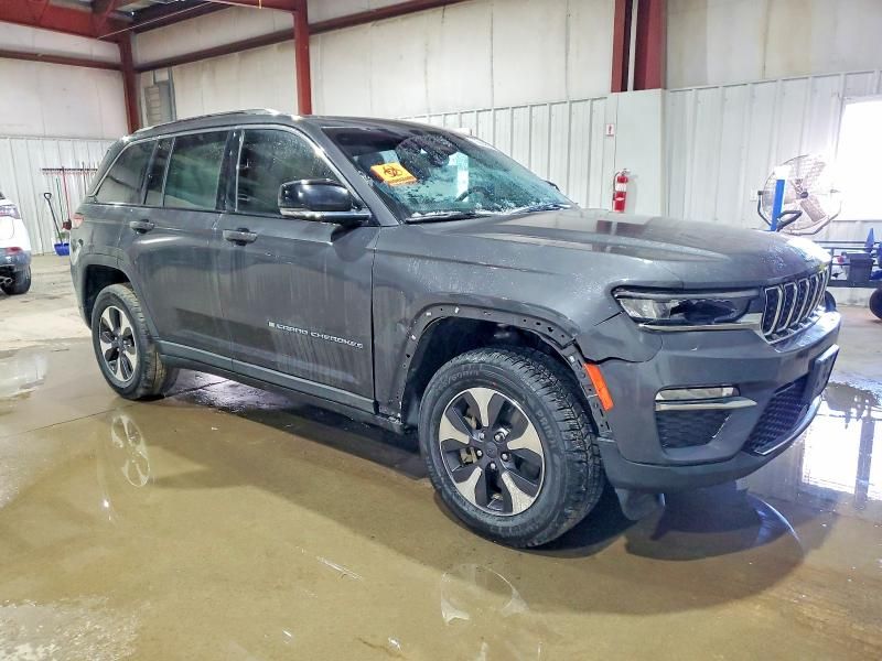 2023 Jeep Grand Cherokee Limited 4XE