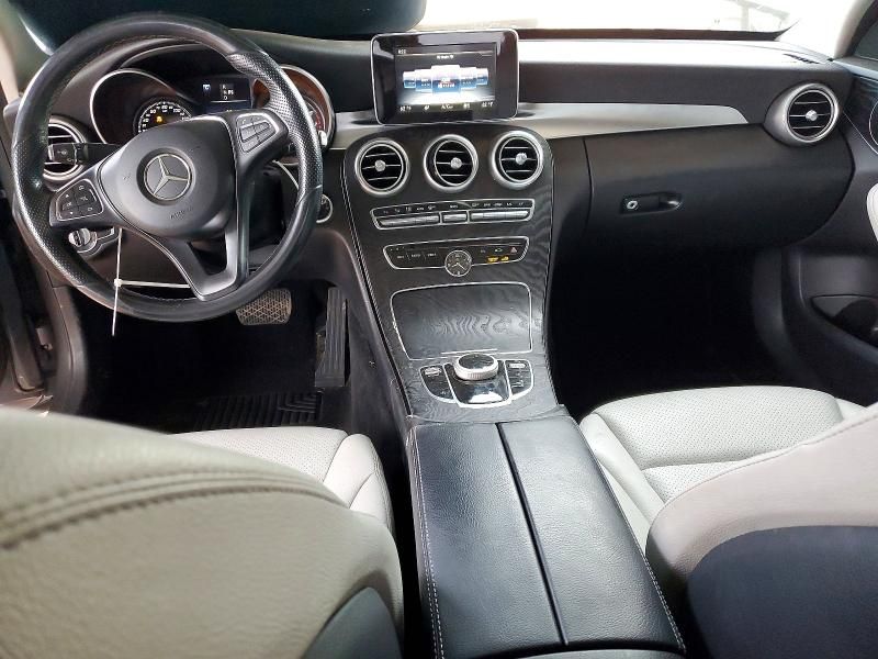 2017 Mercedes-Benz C300