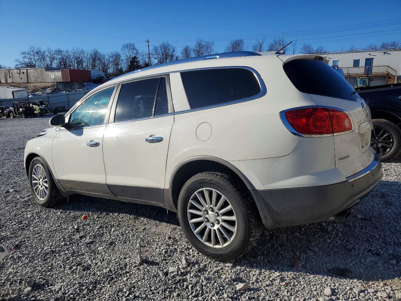 2010 Buick Enclave cx