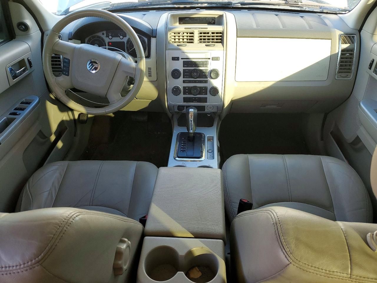 2008 Mercury Mariner