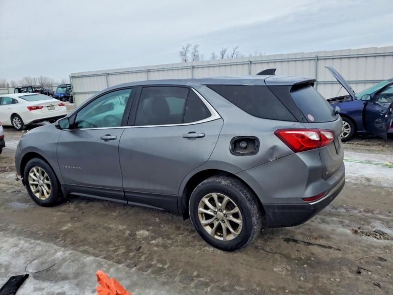 2018 Chevrolet Equinox lt