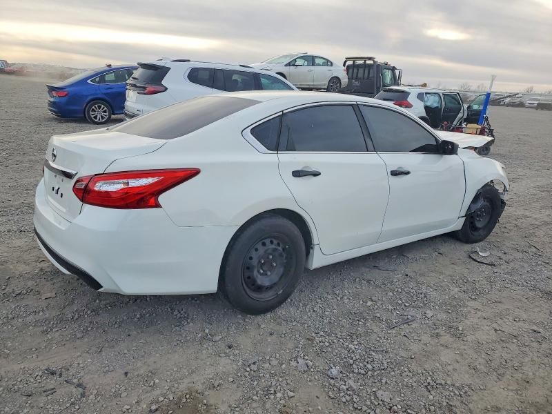2016 Nissan Altima 2.5
