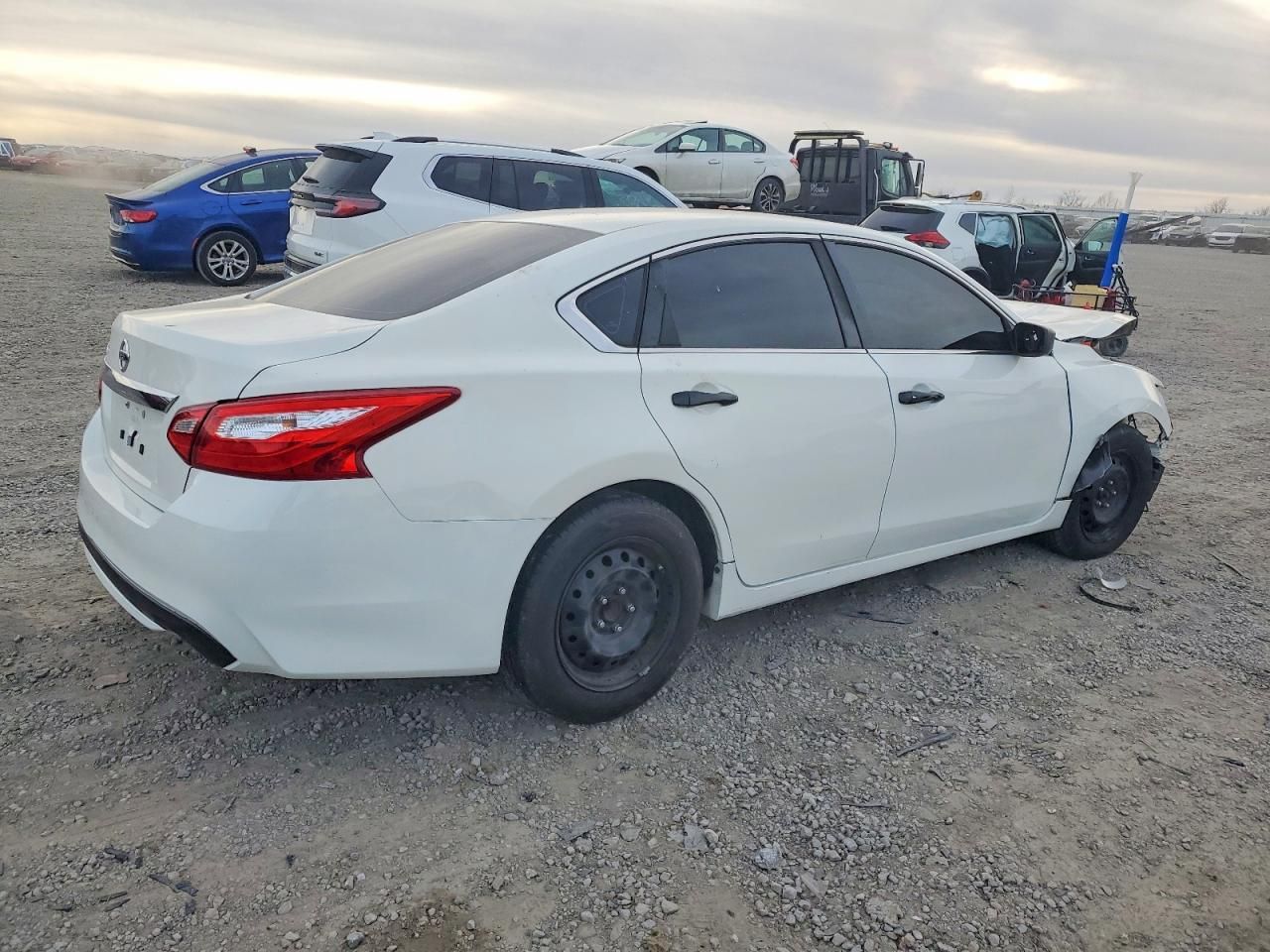 2016 Nissan Altima 2.5