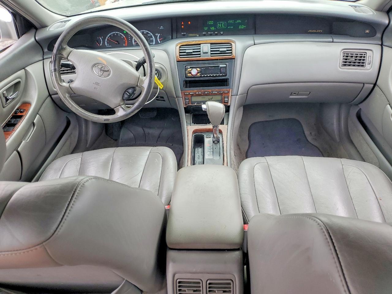 2005 Toyota Avalon Limited