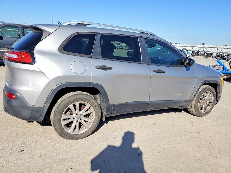 2015 Jeep Cherokee Sport