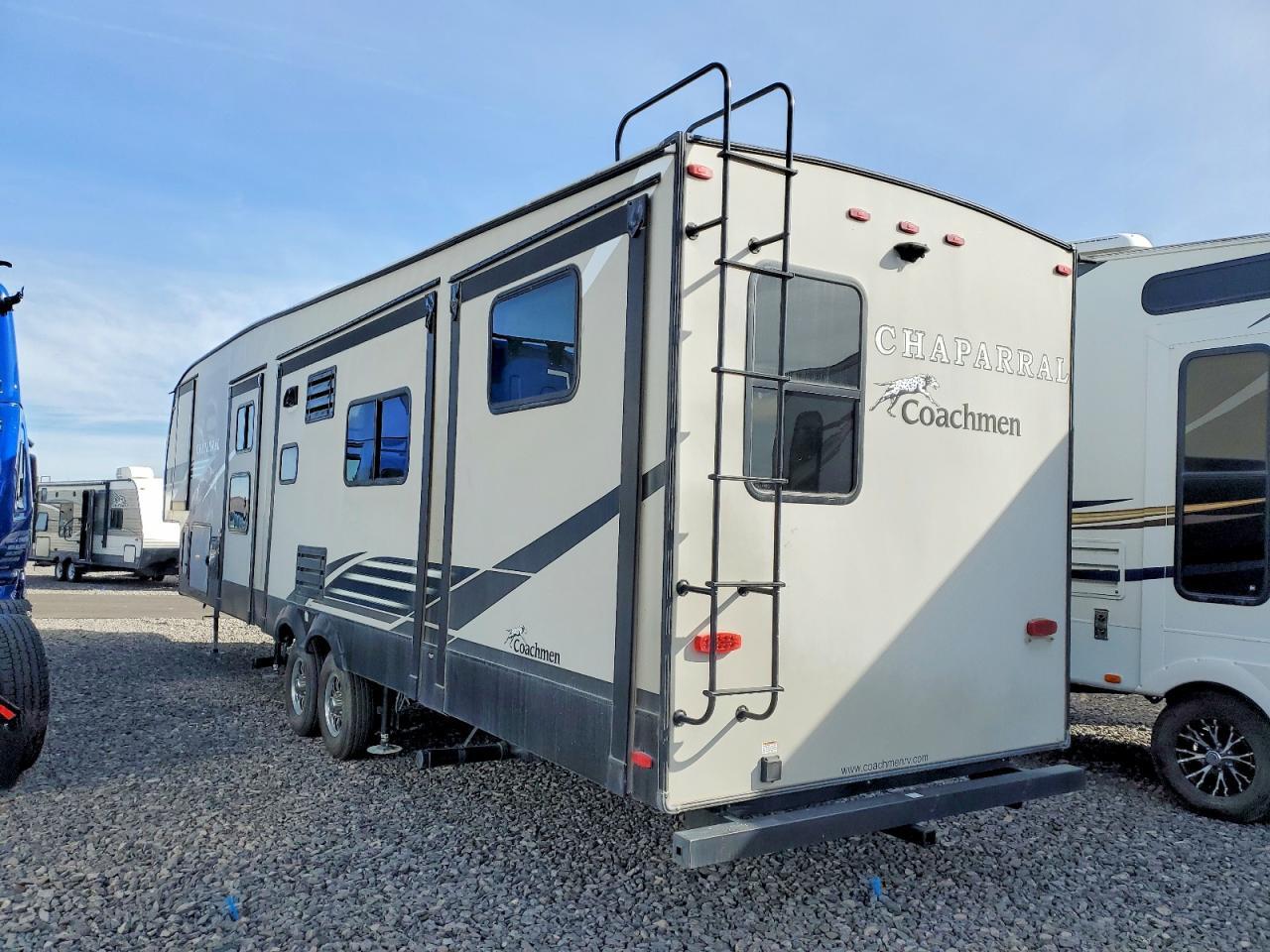 2020 Coachmen Chaparral