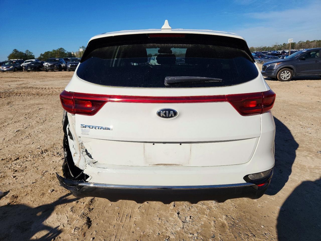 2020 KIA Sportage lx