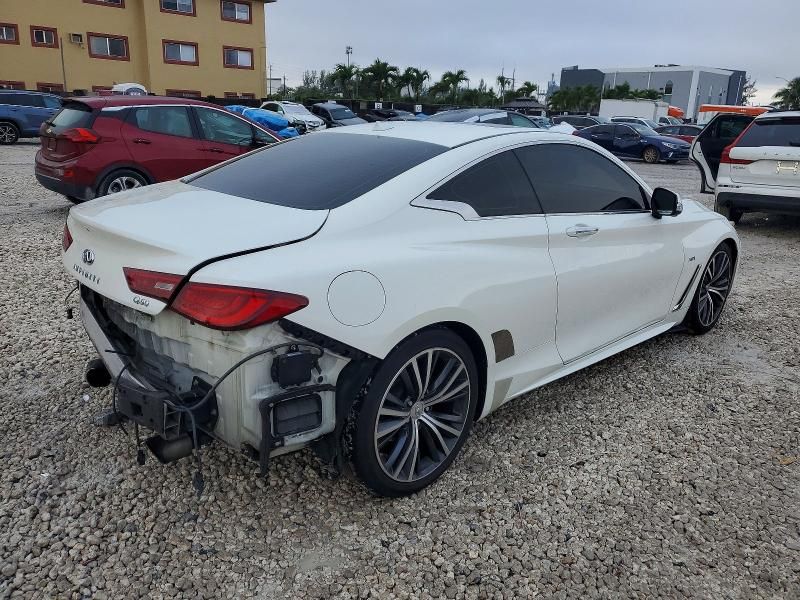 2018 Infiniti Q60 Luxe 300