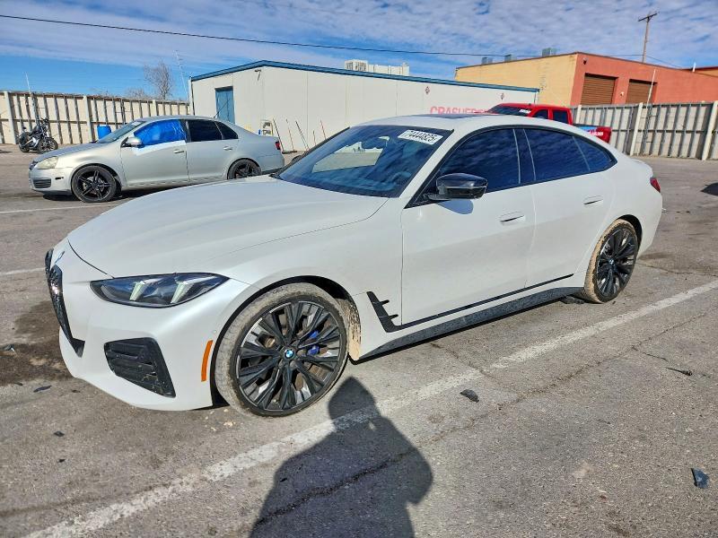 2025 BMW 430i Gran Coupe