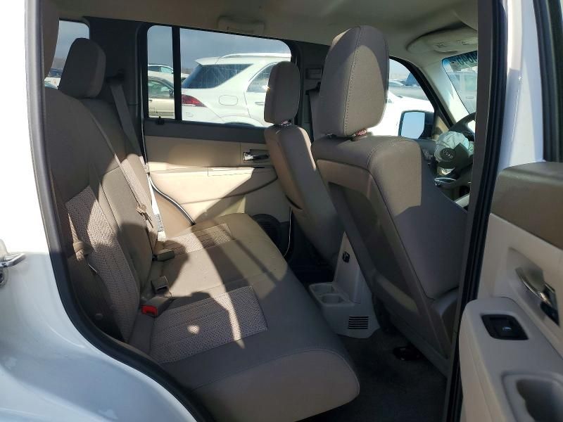 2009 Jeep Liberty Sport