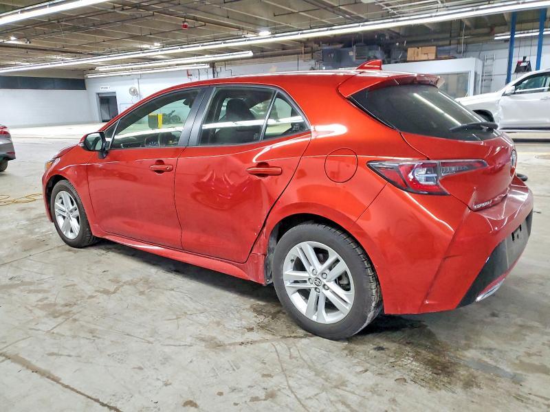 2019 Toyota Corolla se