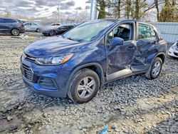 Chevrolet Trax salvage cars for sale: 2019 Chevrolet Trax ls
