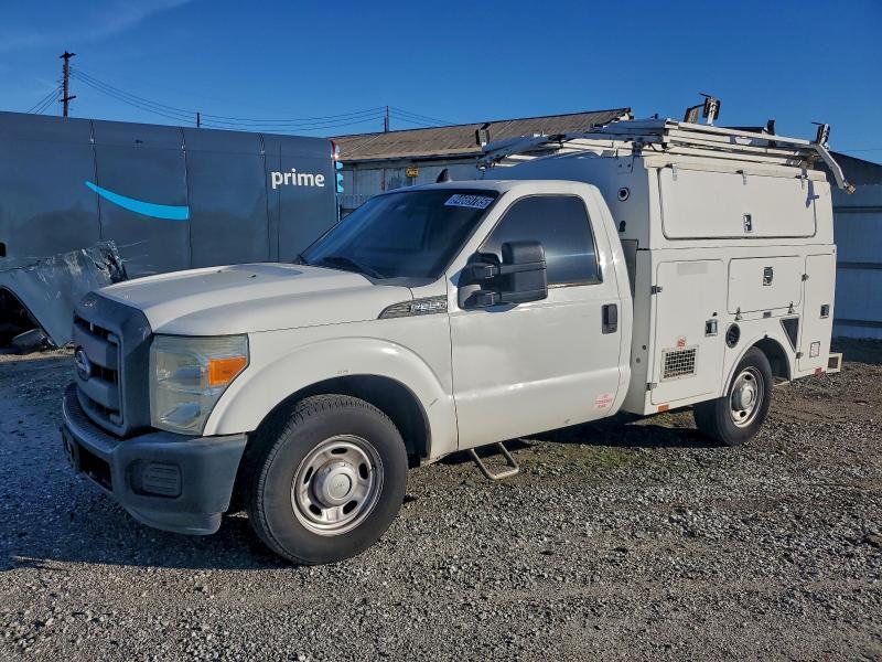 2013 Ford F350 Utility / Service Truck