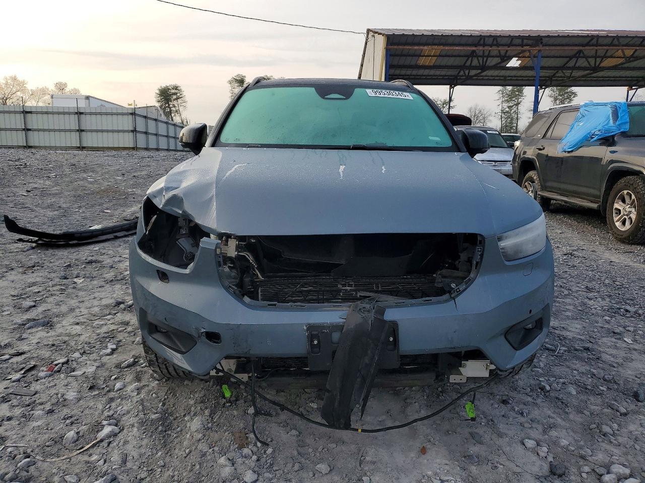 2021 Volvo Xc40 Recharge