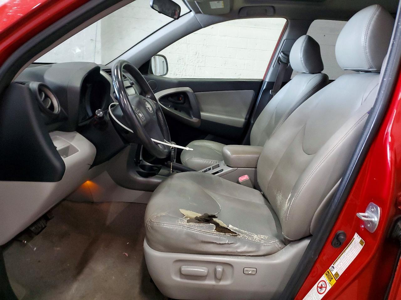 2008 Toyota Rav4 Limited
