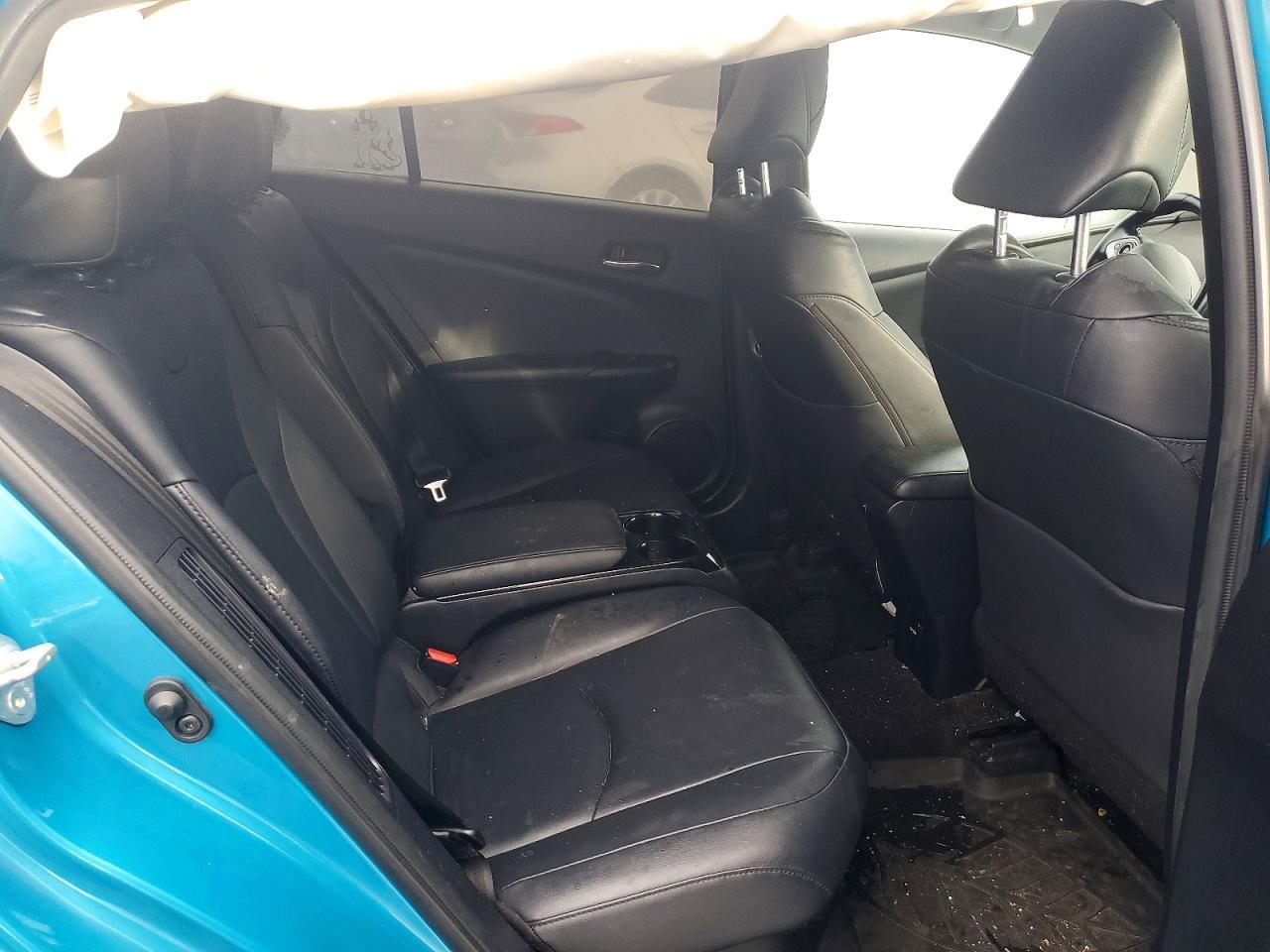 2018 Toyota Prius Prime