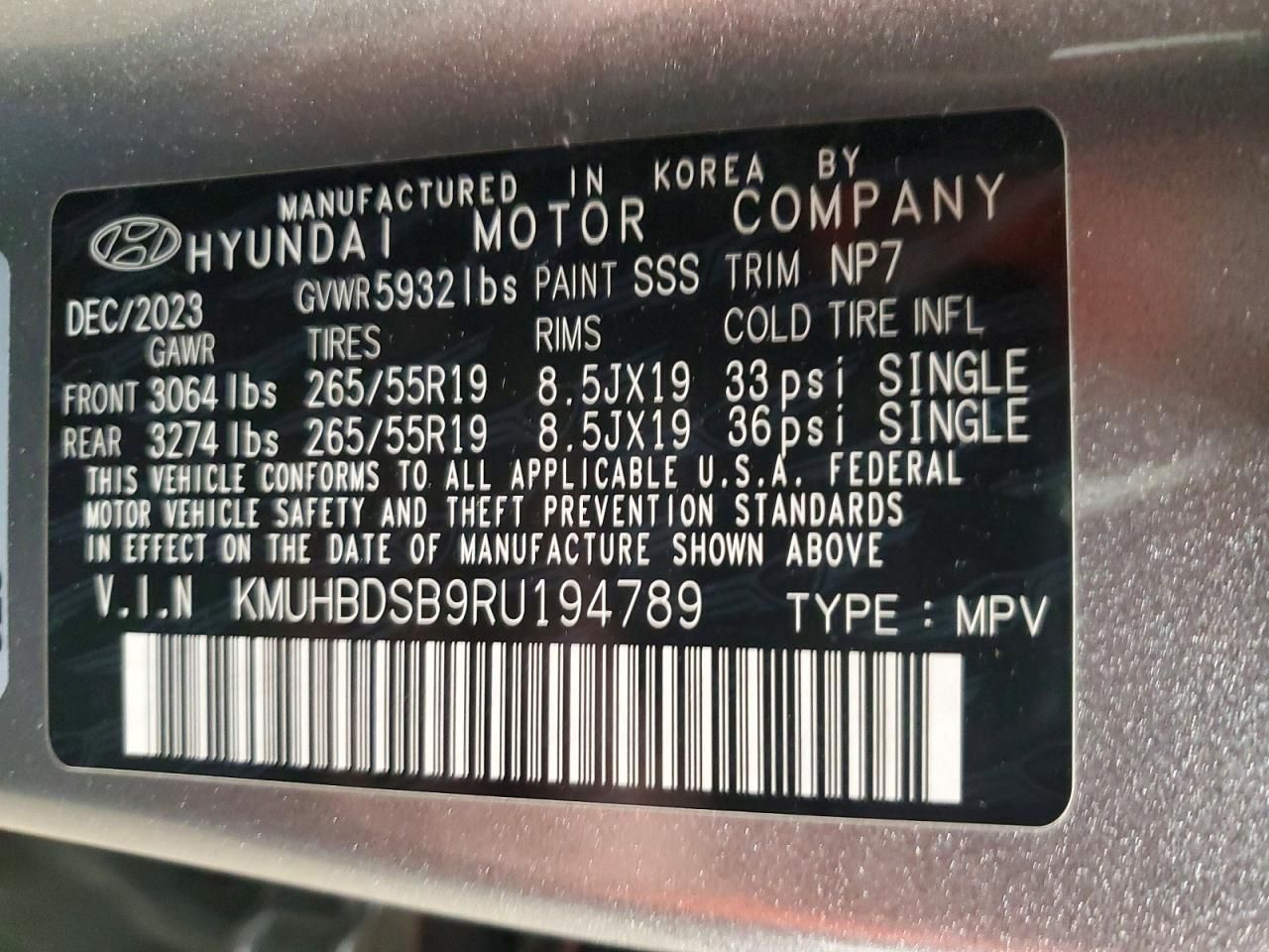 2024 Genesis Gv80 Base