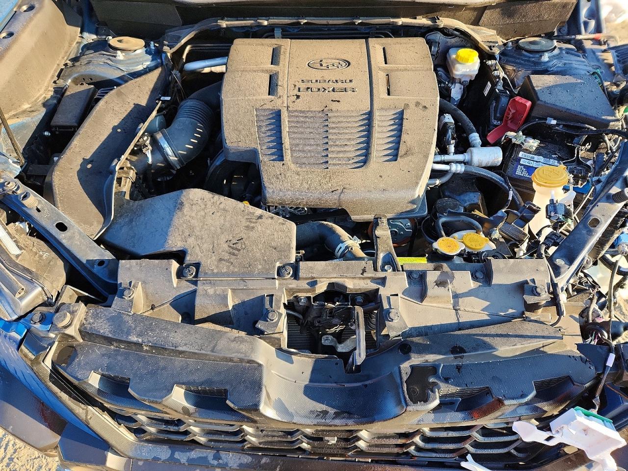 2022 Subaru Forester Wilderness