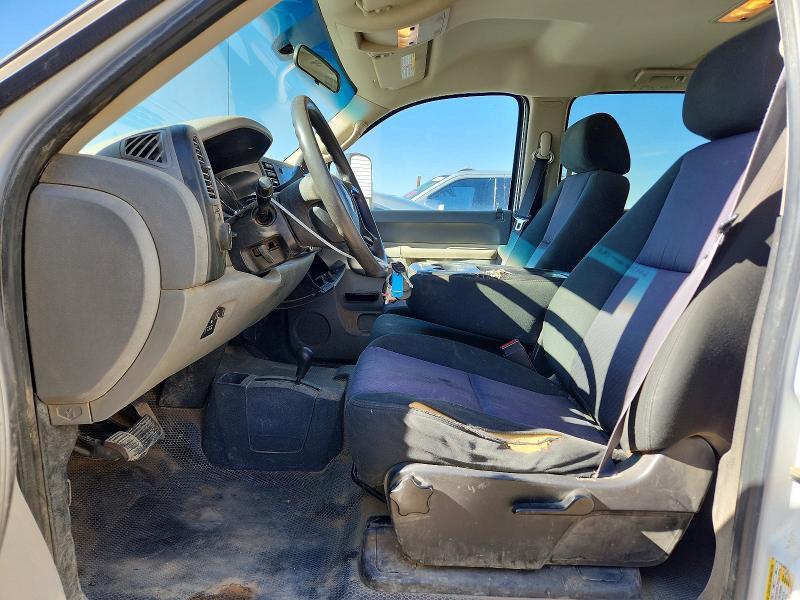 2013 GMC Sierra K2500 Heavy Duty