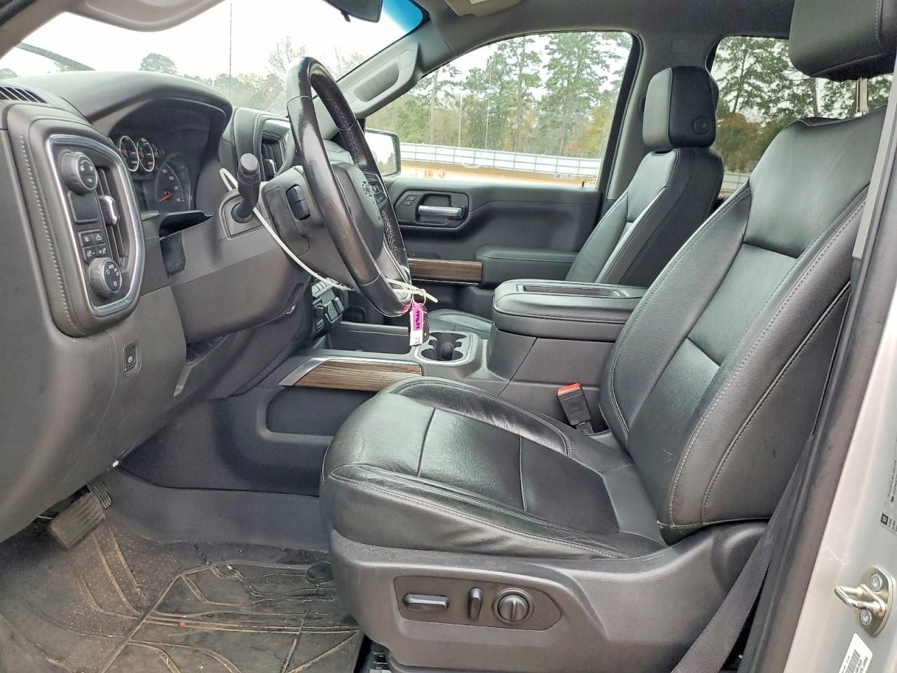 2019 Chevrolet Silverado C1500 rst