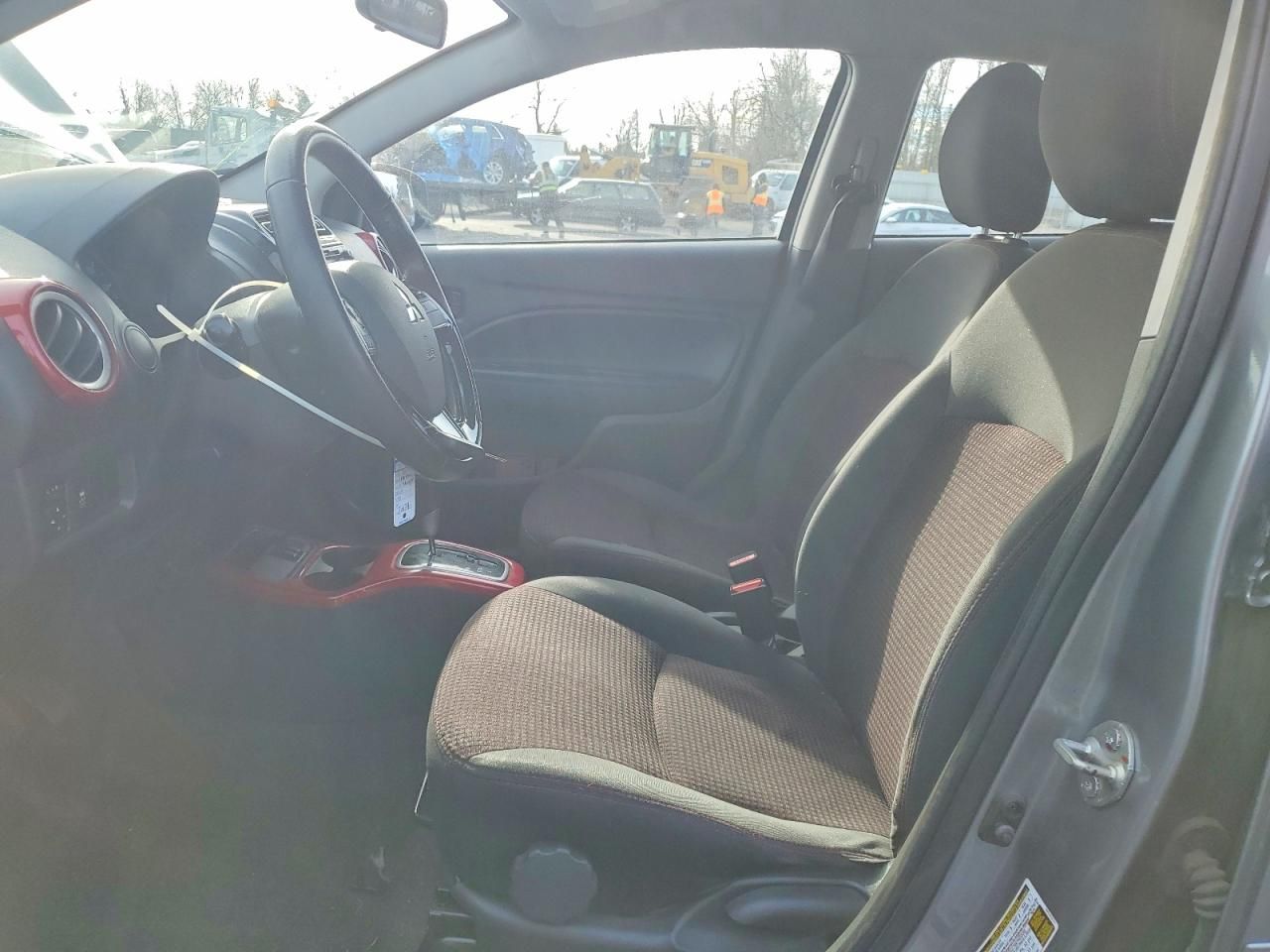 2019 Mitsubishi Mirage le