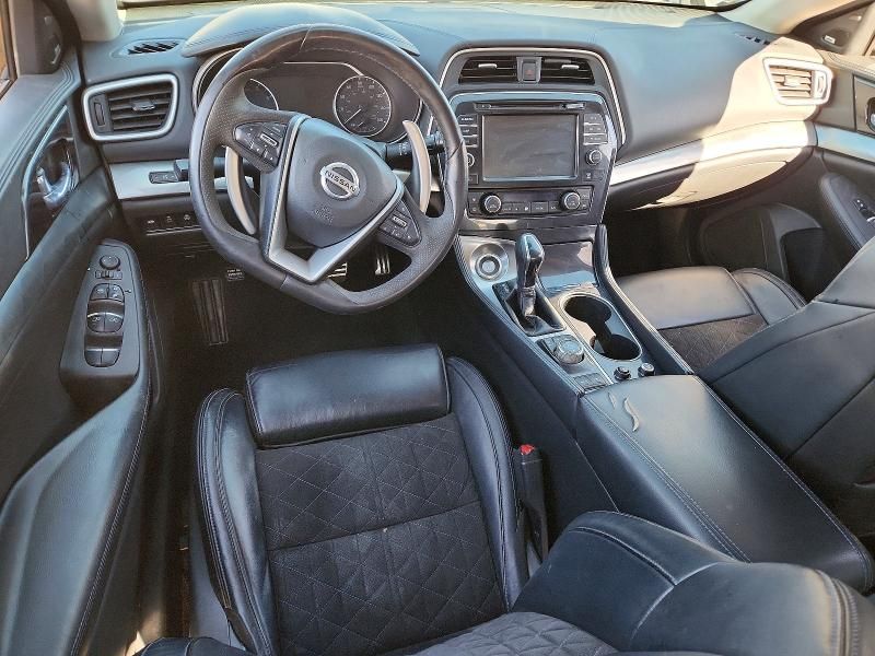 2018 Nissan Maxima 3.5s