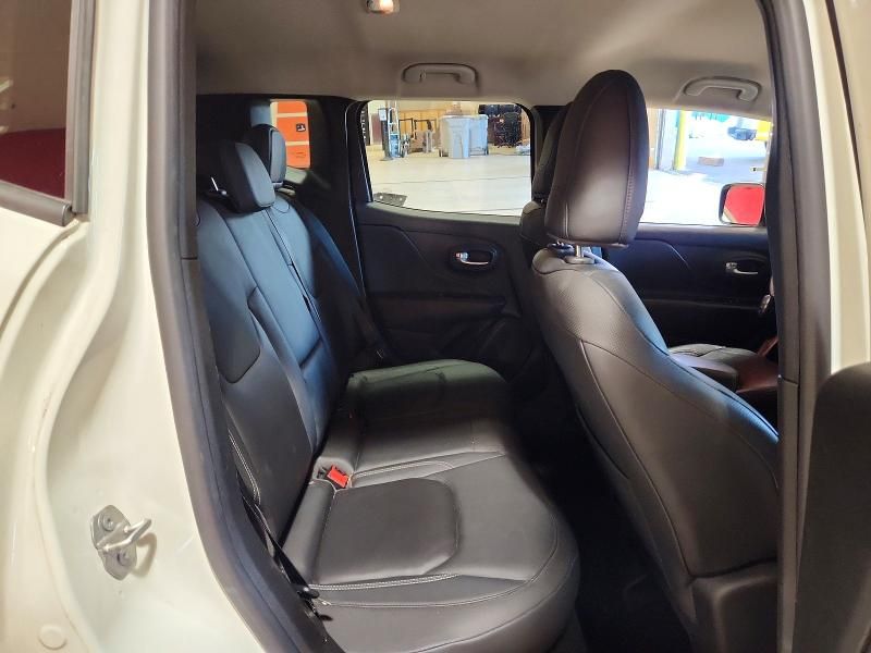 2020 Jeep Renegade Limited