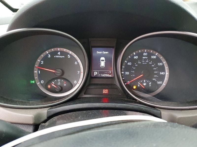 2014 Hyundai Santa fe Sport