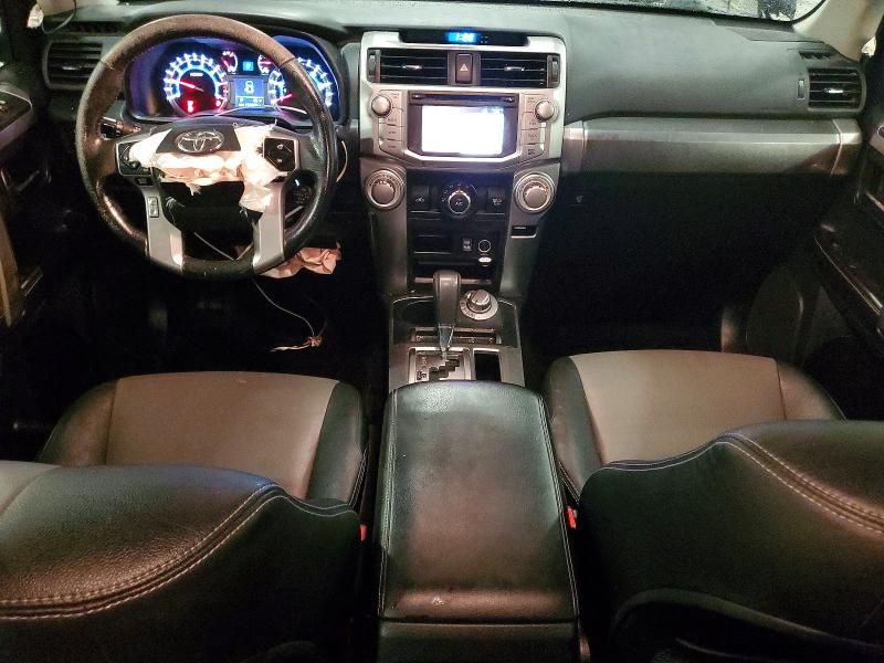 2016 Toyota 4runner Sr5/sr5 Premium