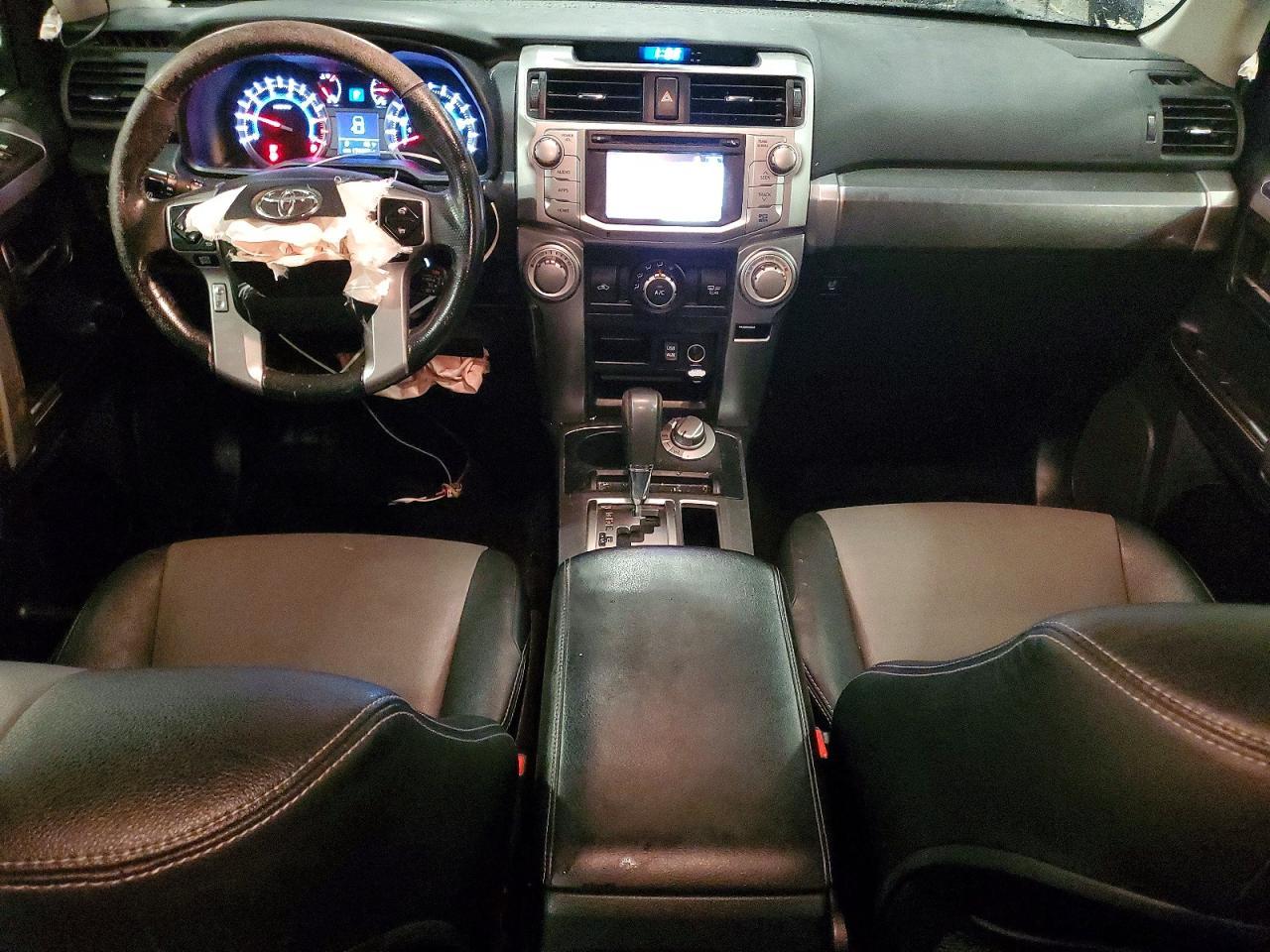 2016 Toyota 4runner Sr5/sr5 Premium