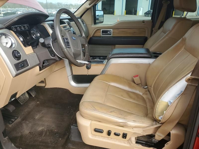 2011 Ford F150 Supercrew