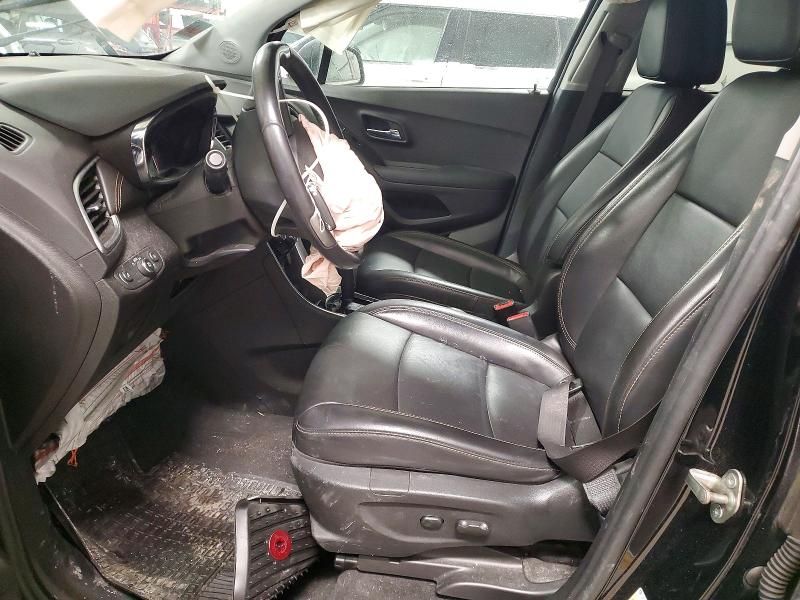 2020 Chevrolet Trax Premier