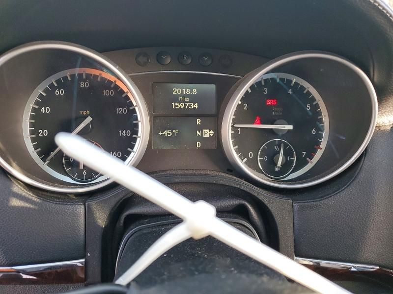 2012 Mercedes-Benz Gl 450 4matic