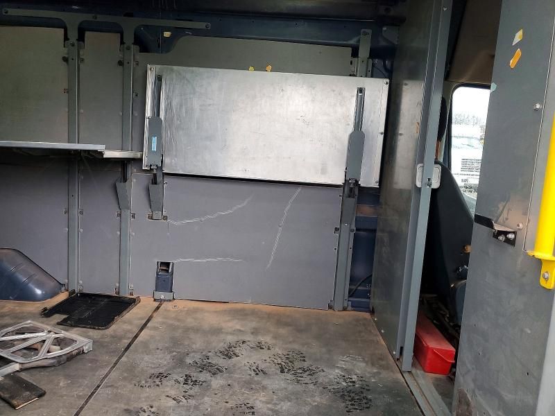 2020 Ford Transit T-250 Delivery van