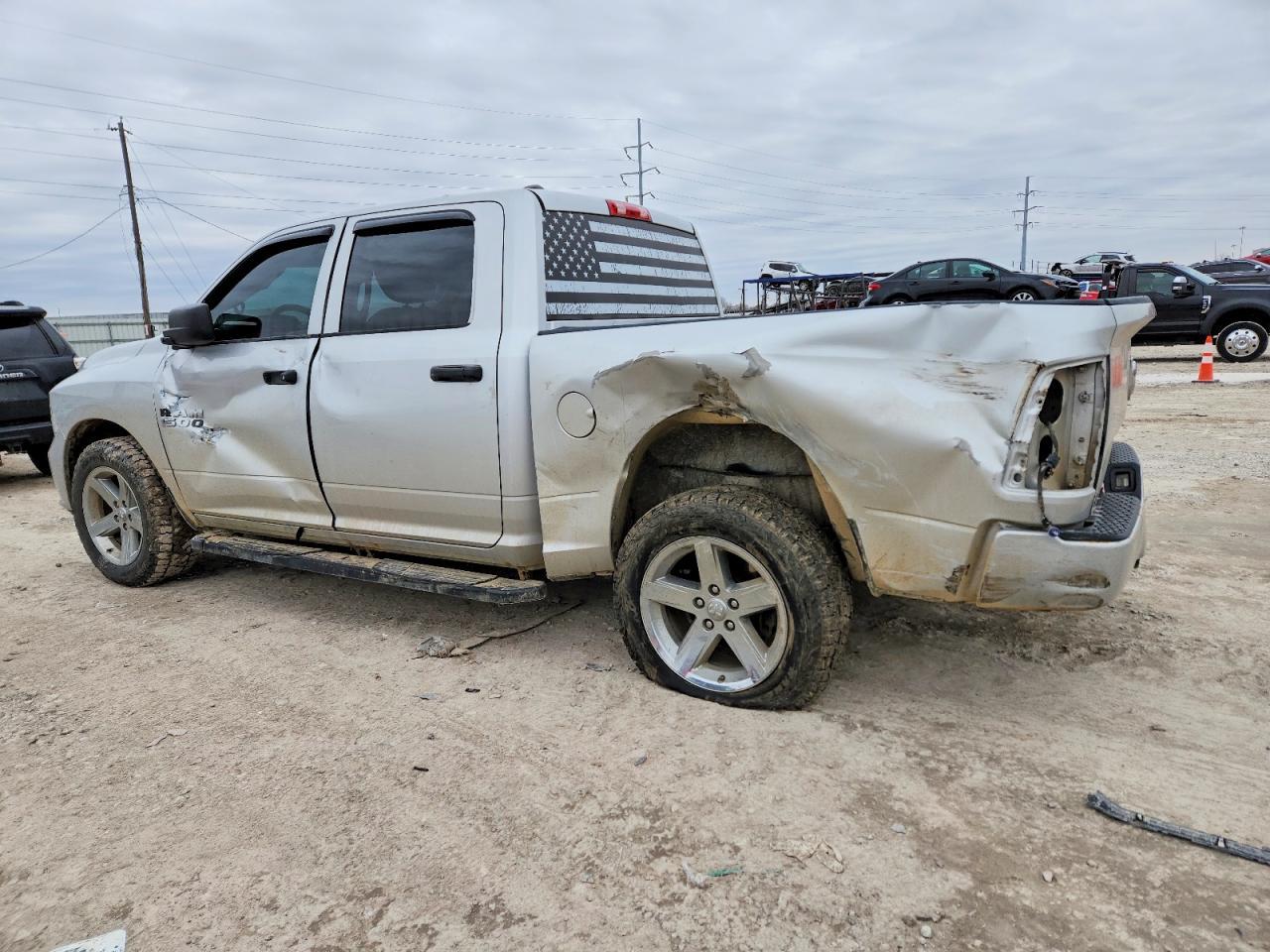 2017 Dodge Ram 1500 st