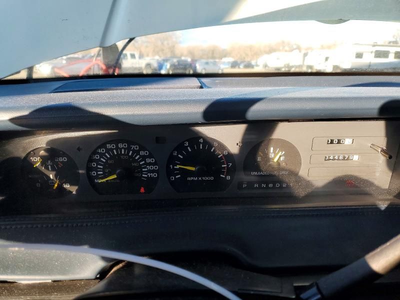 1993 Chevrolet Lumina Euro