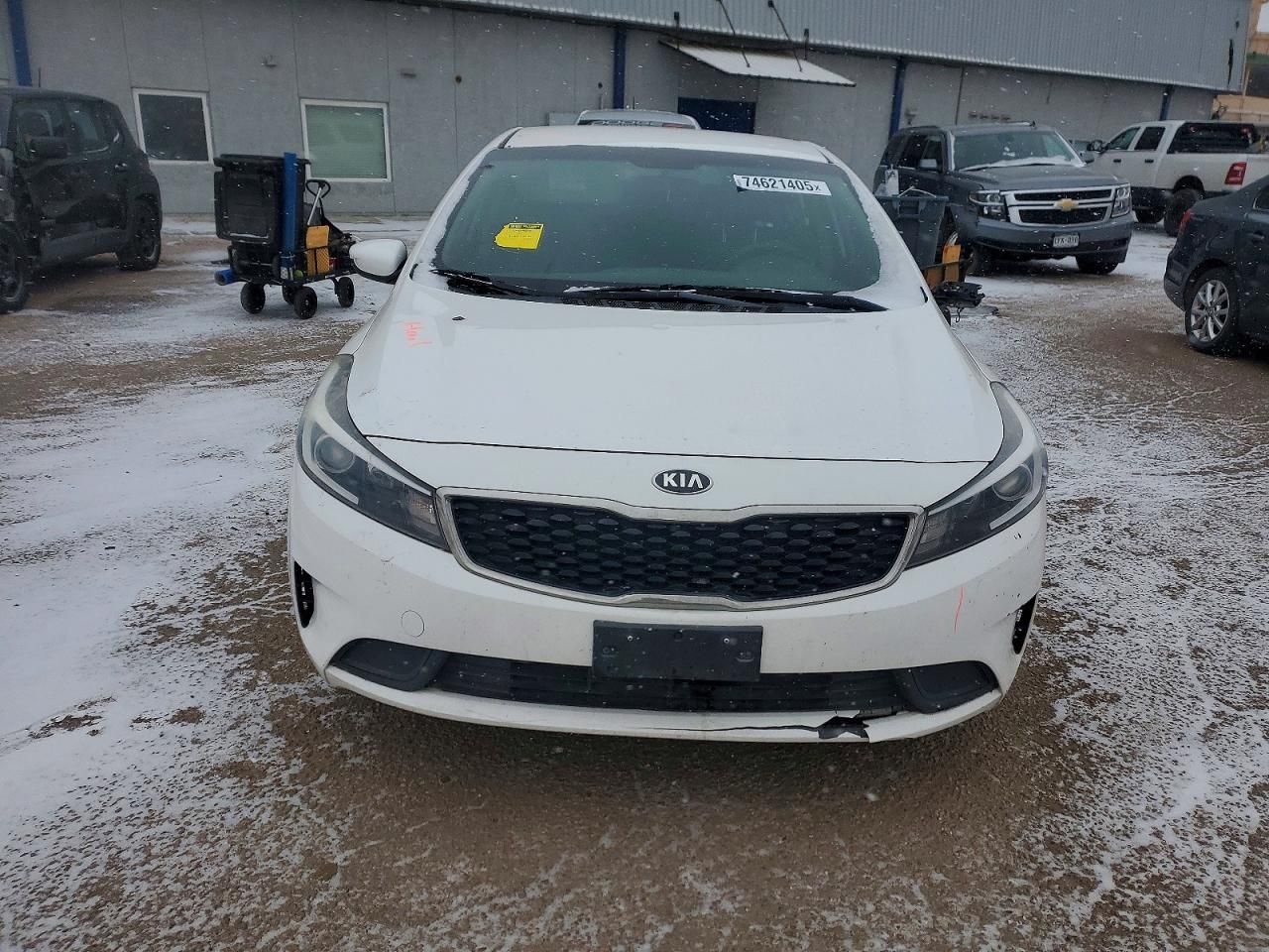 2017 KIA Forte lx