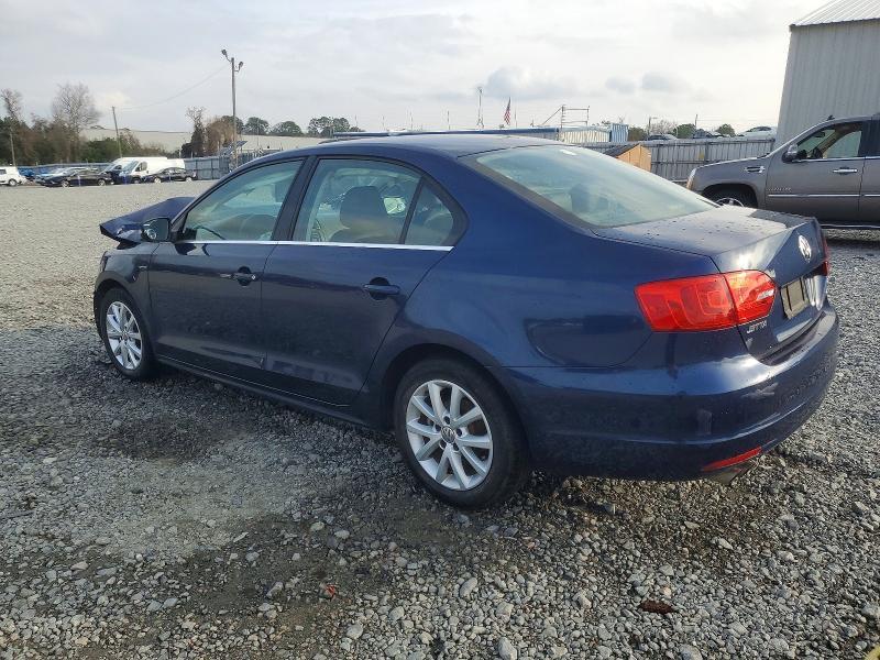 2013 Volkswagen Jetta se