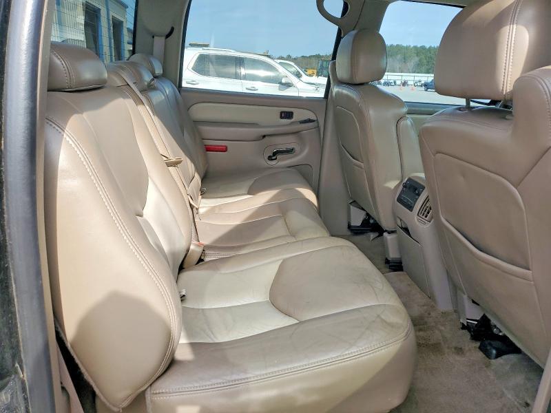2006 GMC Sierra K1500 Denali