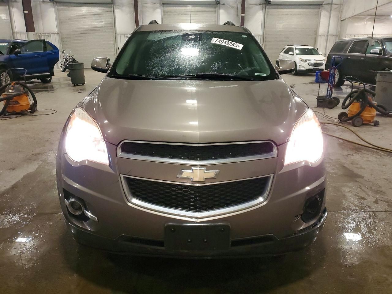 2012 Chevrolet Equinox lt