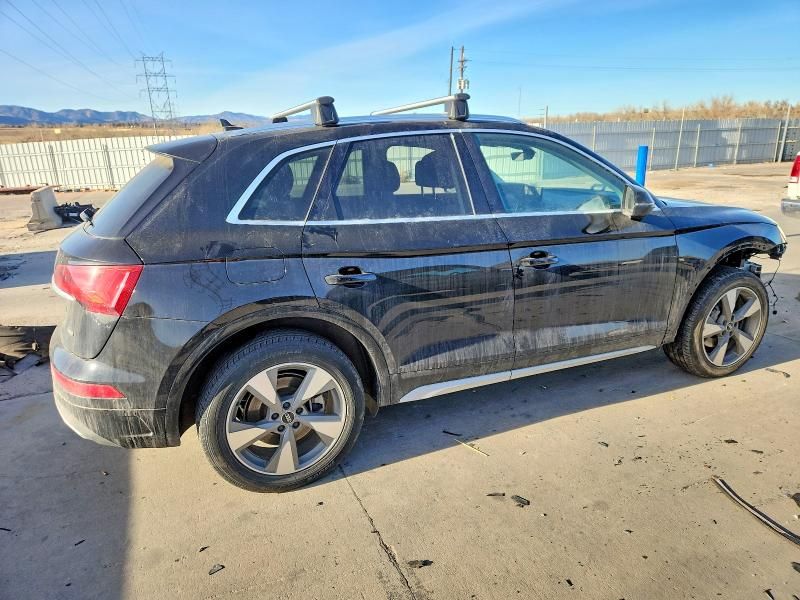 2022 Audi Q5 Premium Plus 40