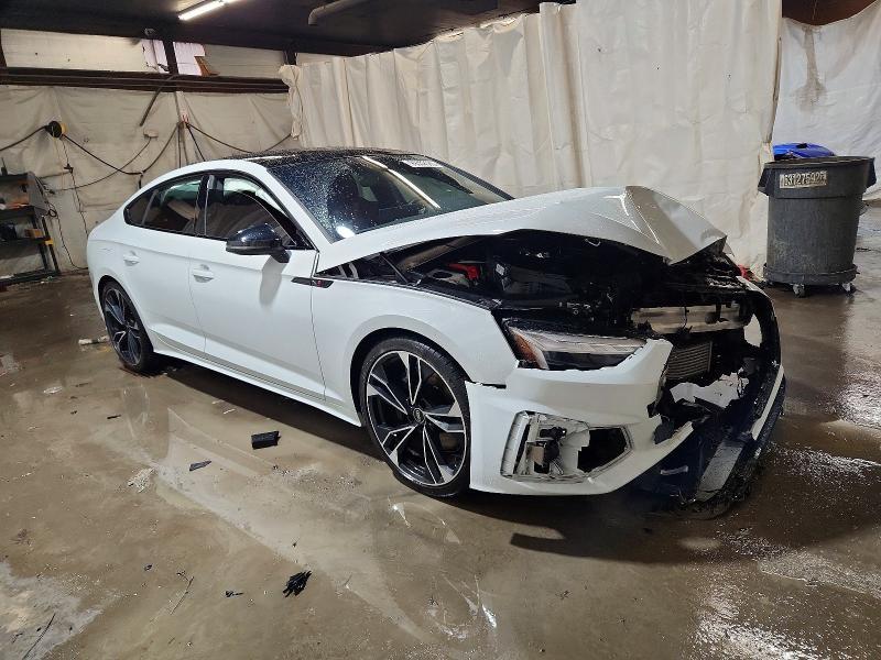 2025 Audi S5 Premium Plus