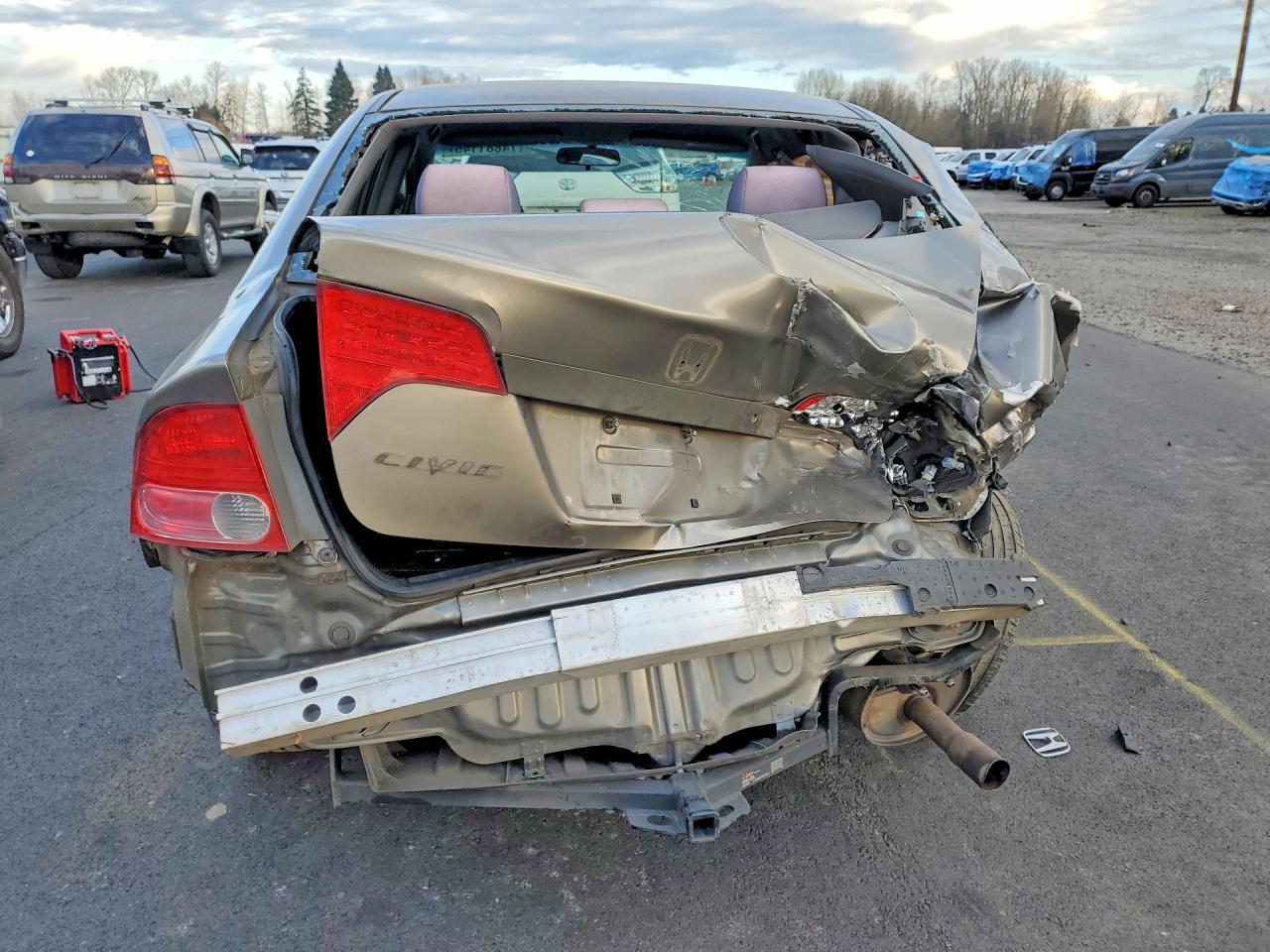2008 Honda Civic lx