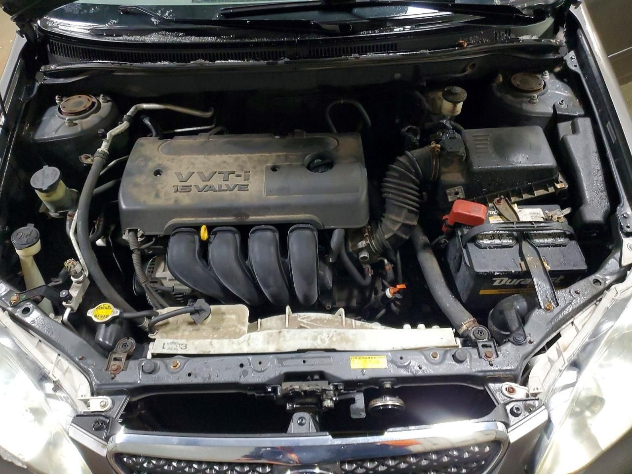 2006 Toyota Corolla ce
