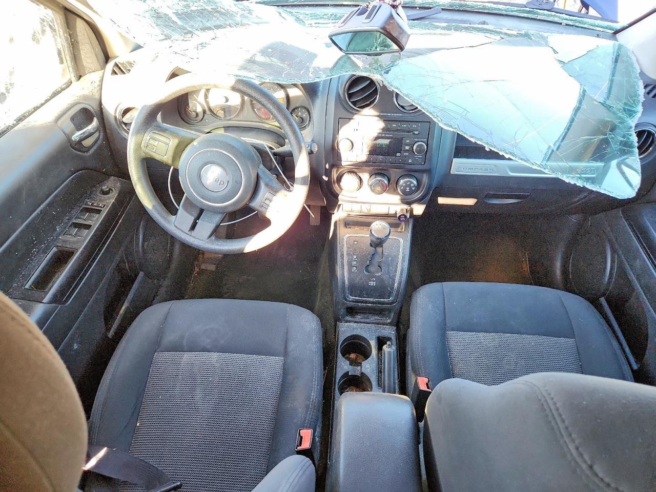 2016 Jeep Compass la