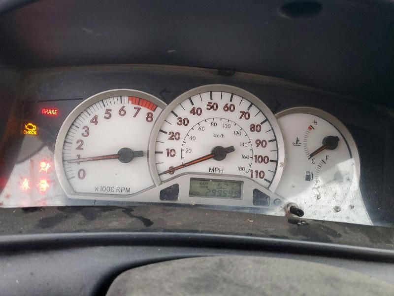 2005 Toyota Corolla ce