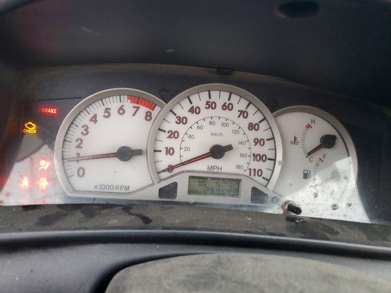 2005 Toyota Corolla ce