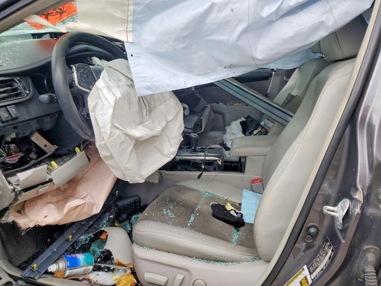 2013 Toyota Camry Hybrid